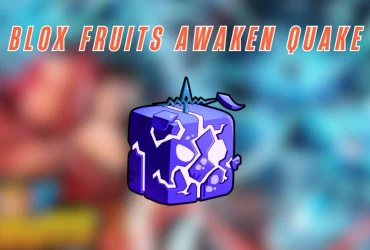 Como Despertar a Quake em Blox Fruits — Guia Completo