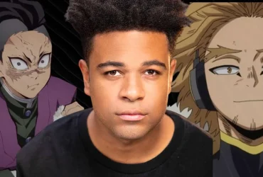 Zeno Robinson Dublando Genya em Demon Slayer: Por Dentro da Sua Abordagem
