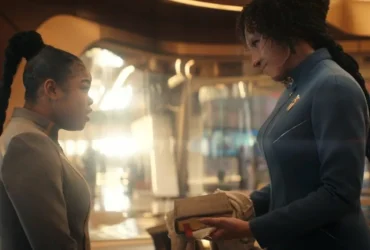 Academia da Frota Estelar Revive Ícone de DS9: Uma Homenagem a Espécies Longevas