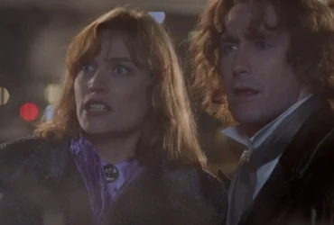 BBC Remasters Doctor Who Filme para TV com Paul McGann para o 30º Aniversário
