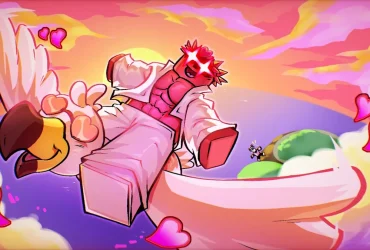 Blox Fruits Dia dos Namorados 2026 Registo de Atualização do Evento e Notas de Patch