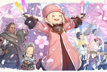 Contagem Regressiva do Dia das Donzelas de FFXIV 2026: Data, Horário e Recompensas