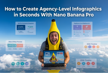 Crie Infográficos Incríveis Rapidamente com Prompts Nano Banana Pro