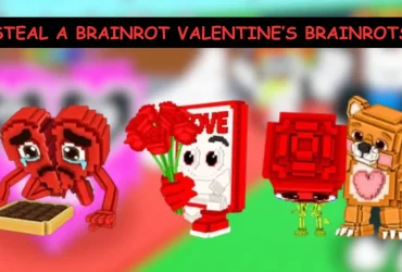 Desbloqueie Valentine's da Necrose Cerebral: Dicas para Obter Necroses Cerebrais Únicas