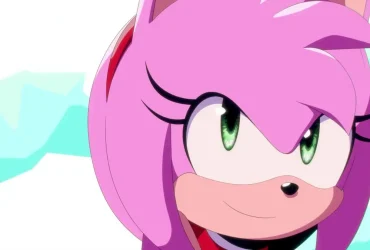 Elenco de Estrelas de Hollywood como Amy no Quarto Filme do Sonic — Profissional de Dublagem