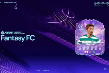 FC 26 Fantasy Cup Recompensas: Lista Completa e Como Obtê-las