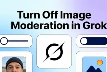 Grok: Desativar a Moderação de Imagens – Guia Completo de 2026