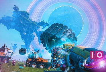 Guia Completo de Melhorias do Colosso em No Man's Sky Remnant Update