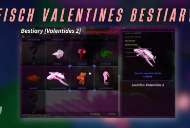 Guia do Bestiário de Valentine Fisch: Dominando Cada Encontro