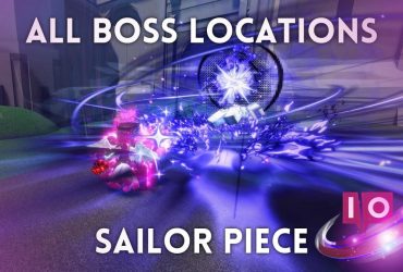(Lista Completa) Localizações dos Chefes e Drops de Todas as Peças de Marinheiro
