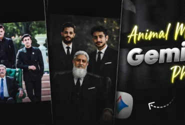 Mais de 30 prompts de IA divertidos para fotos hilárias de filmes de famílias de animais
