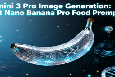 Melhores Prompts de Comida para Imagens Incríveis com Gemini 3 Pro & Nano Banana