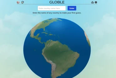 Resposta do Globle de Hoje: Insights e Pistas de Fevereiro de 2026