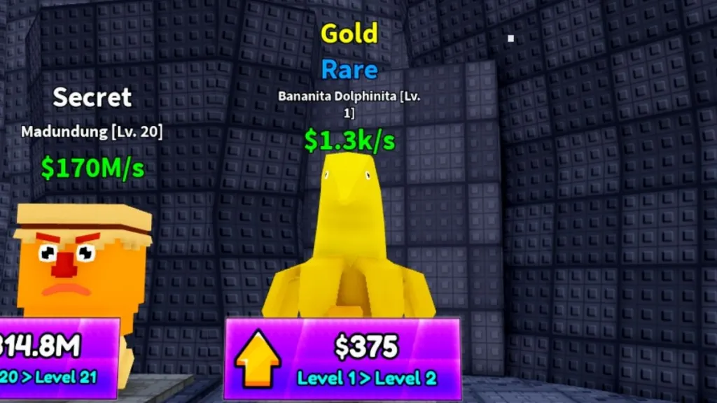 Gold Mutation