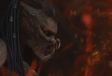 Terras Baldias Quase Ligadas a Predador & Alien — Participação Especial de Naru