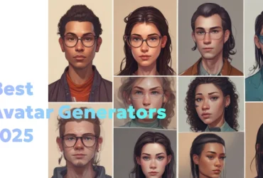 Top 10 Geradores de Avatar de IA de 2025: Crie Personas Digitais Incríveis