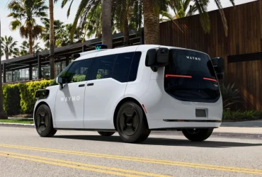 Waymo Revela Robotáxis de Próxima Geração para Expandir para Mais Cidades