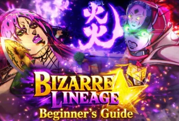Guia do Iniciante da Linhagem Bizarra: Progressão & Passo a Passo