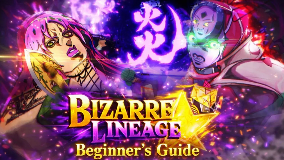 Guia do Iniciante da Linhagem Bizarra: Progressão & Passo a Passo