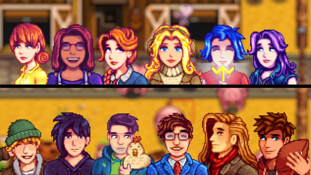 Stardew Valley: 2 Novos Candidatos ao Casamento – Comece a Planejar o Casamento