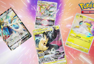 Próximo Set de Pokémon TCG Traz de Volta Cartas Clássicas para Colecionadores