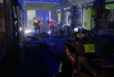Marathon Protect/Destroy 5: Invadir Banco de Dados de Remessas na Interseção
