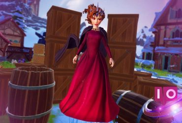 Como Criar Caixas e Barris em Disney Dreamlight Valley