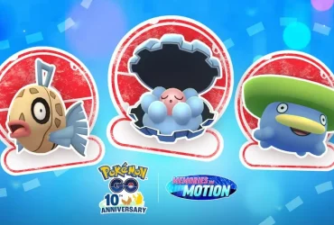 Pokémon GO Replay: Reaparecimentos e Pesquisa de Campo do Dia da Investigação Aquática