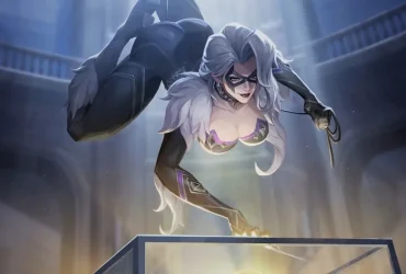 Marvel Rivals Temporada 7 Chega a Nova York: Gata Negra, Raposa Branca, Rei do Crime