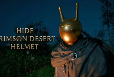 Você Consegue Esconder Seu Capacete em Crimson Desert? Resposta Completa