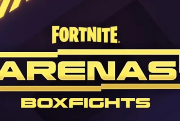 Modo Arena do Fortnite está de volta: Boxfights OG estão de volta