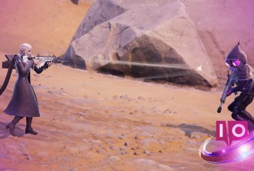 Como Encontrar e Derrotar o Esguicho Punidor Temível — Fortnite Capítulo 7 T2