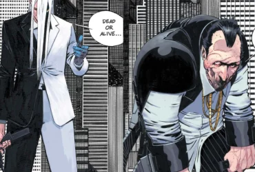 Novos Vilões do Batman Absoluto: Surpreendentemente Normais, Não Monstruosos