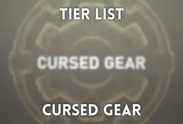 Tier List Definitivo de Equipamentos Amaldiçoados: Melhores Equipamentos e Clãs