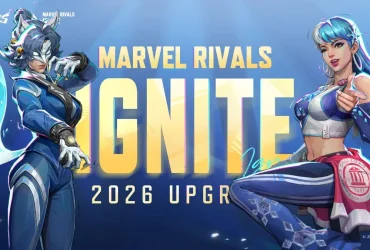Marvel Rivals Ignite Pré-Temporada 2026: Previsões e Recompensas