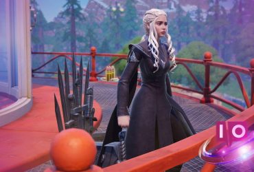 Como Abrir o Cofre do Farol de Costas Rabiscadas – Fortnite C7 T2