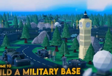 Códigos de Construção de Base Militar – Última Atualização de Março de 2026