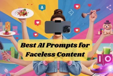 (30+ Prompts de IA para Conteúdo Sem Rosto: Roteiros Virais para YouTube e TikTok)