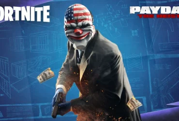 PAYDAY provoca colaboração com Fortnite novamente — Será que finalmente vai acontecer?