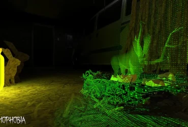 Todos os Efeitos do Minion da Floresta no Evento de Páscoa do Cursed Hollow em Phasmophobia