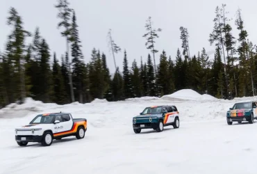 A Equipe RAD da Rivian Submete os EVs a Testes Extremos no Mundo Real