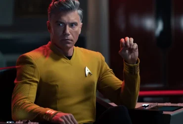 Andy Weir, de "Projeto Hail Mary", pede desculpas por comentários sobre "Star Trek"