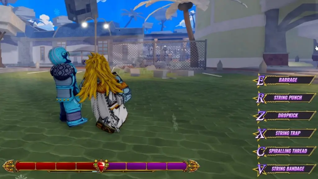 Bizarre Lineage gameplay footage from Discord