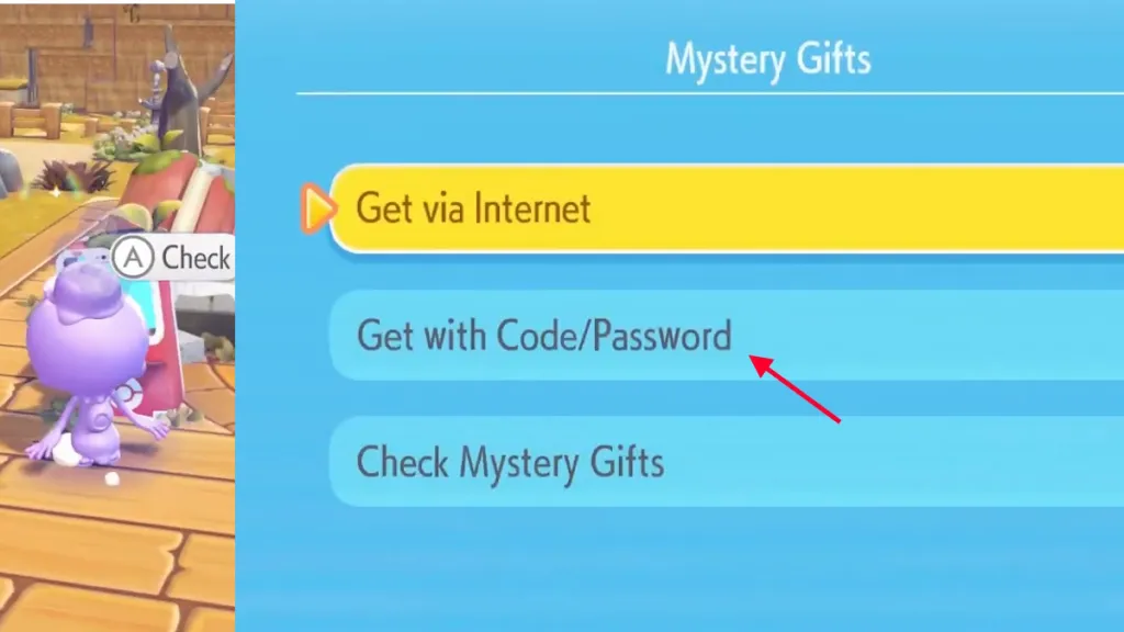 Redeem Pokemon Pokopia codes