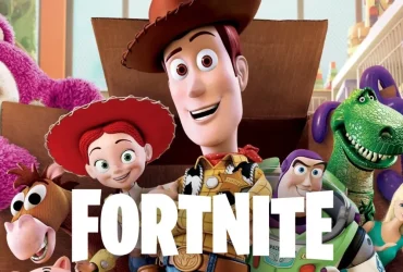 Colaboração Fortnite x Toy Story: Data de Lançamento, Skins e Detalhes