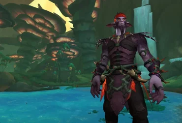 Como Desbloquear a Raça Aliada Haranir em WoW Midnight