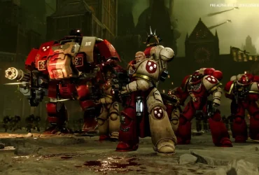 Creative Assembly Quer Batalhas Espaciais em Total War: Warhammer 40K