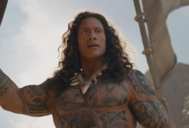 Disney Defende Peruca de Maui de Dwayne Johnson em Meio a Reação Negativa