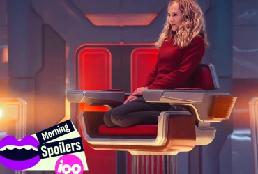 Final da 2ª temporada de Star Trek: Academia é provocado; Trabalho em Mortal Kombat 3 é iniciado