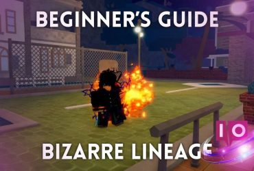 Guia para Iniciantes de Linhagem Bizarra: Stands, Atributos e Controles